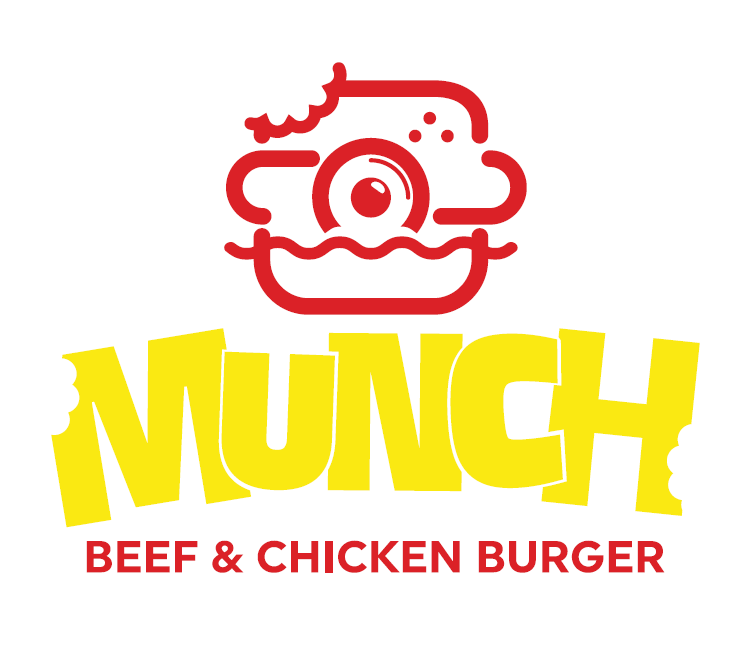 Munch Beef&Chicken Burger